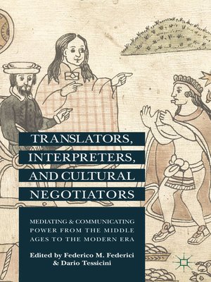 cover image of Translators, Interpreters, and Cultural Negotiators